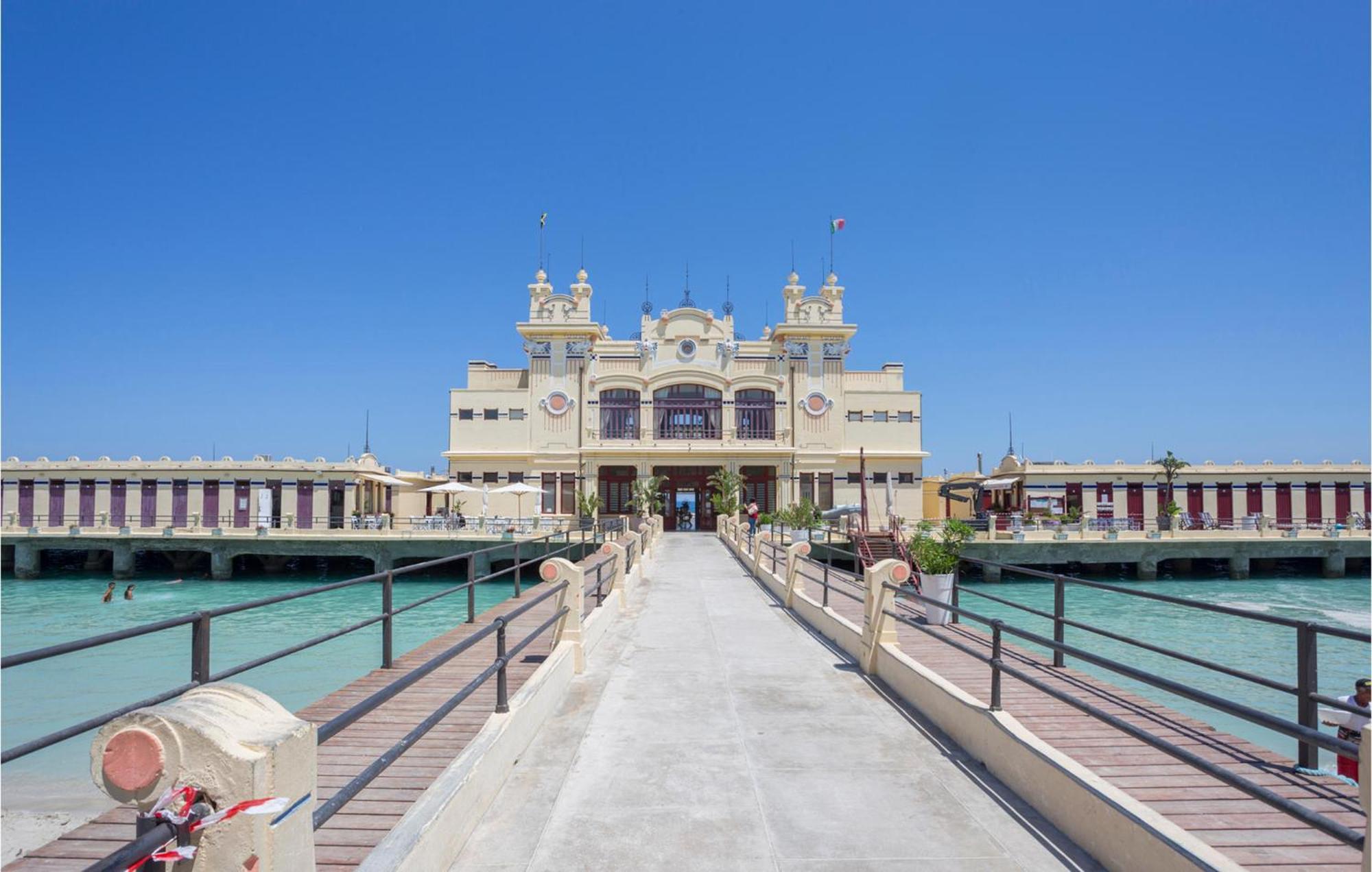 Apartamento Mono 2 Lido di Mondello Exterior foto
