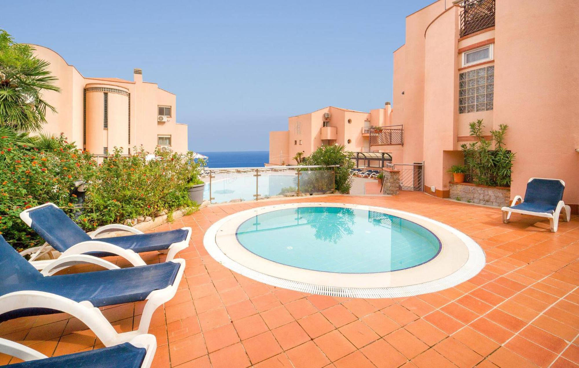 Apartamento Mono 2 Lido di Mondello Exterior foto